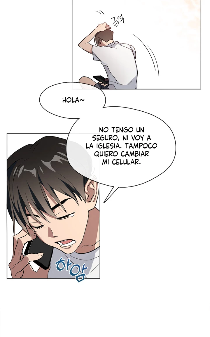 El restaurante del más allá - Capítulo 1 - Página 16 - LectorTMOo