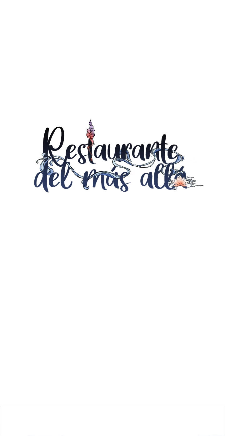 El restaurante del más allá - Capítulo 1 - Página 25 - LectorTMOo