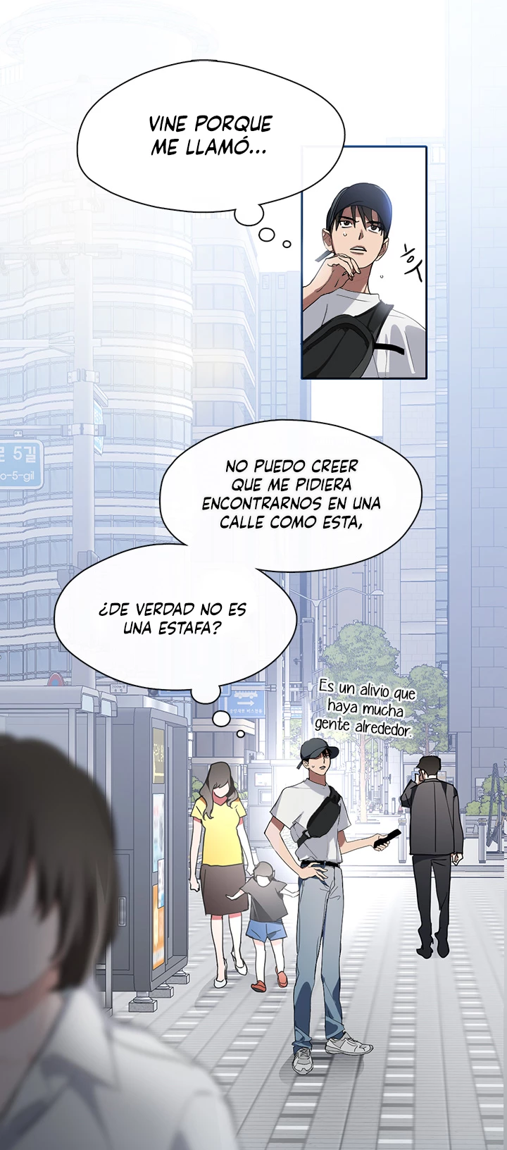 El restaurante del más allá - Capítulo 1 - Página 26 - LectorTMOo