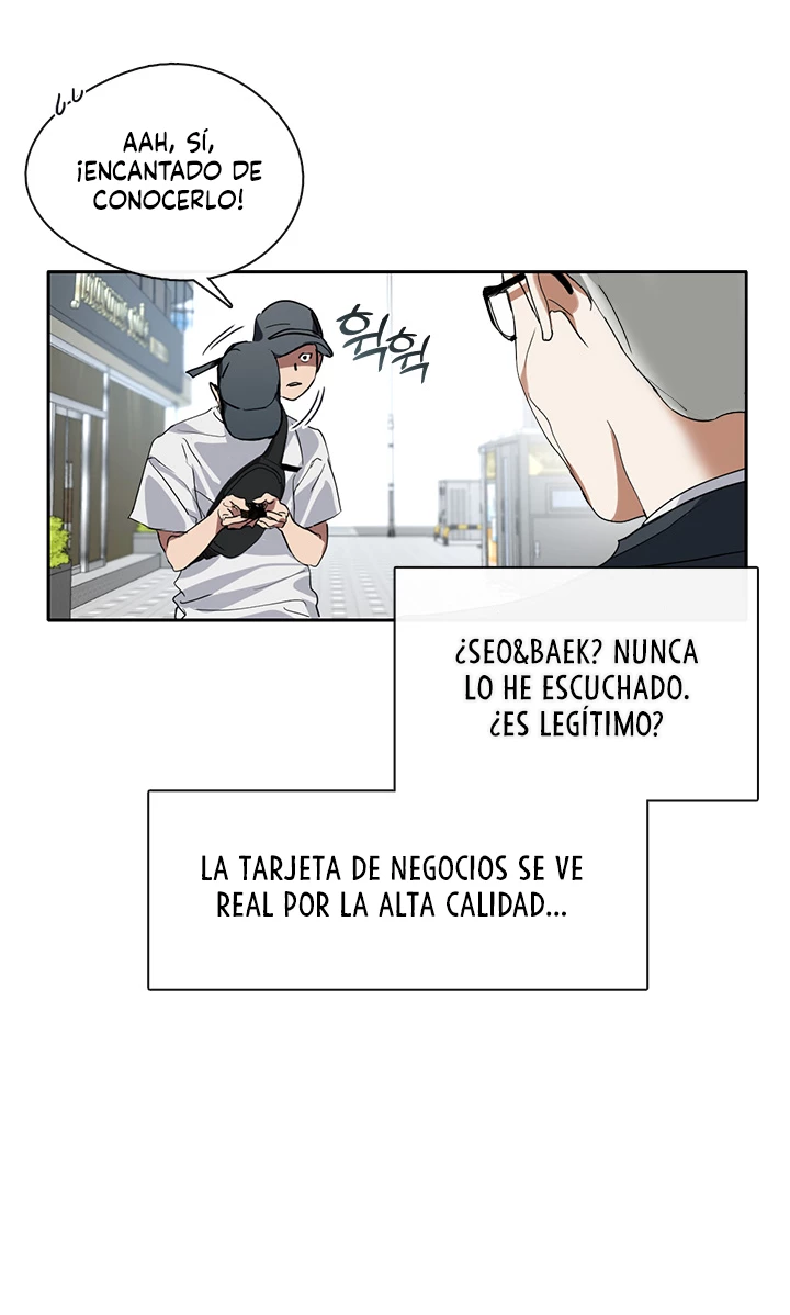 El restaurante del más allá - Capítulo 1 - Página 30 - LectorTMOo