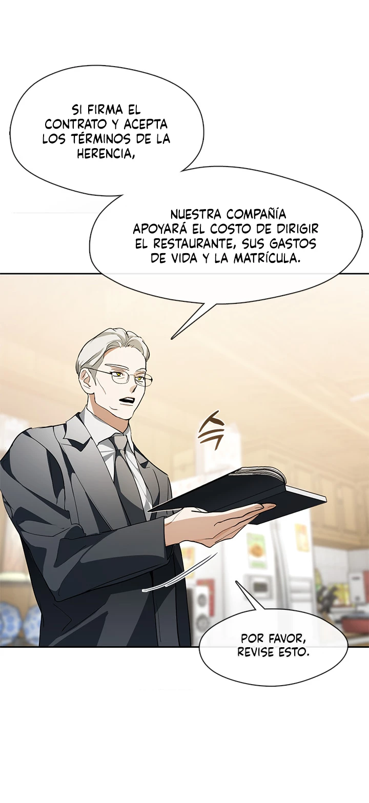 El restaurante del más allá - Capítulo 1 - Página 63 - LectorTMOo