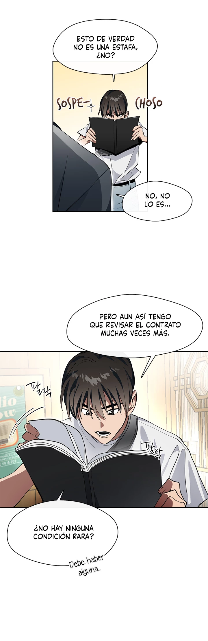 El restaurante del más allá - Capítulo 1 - Página 69 - LectorTMOo