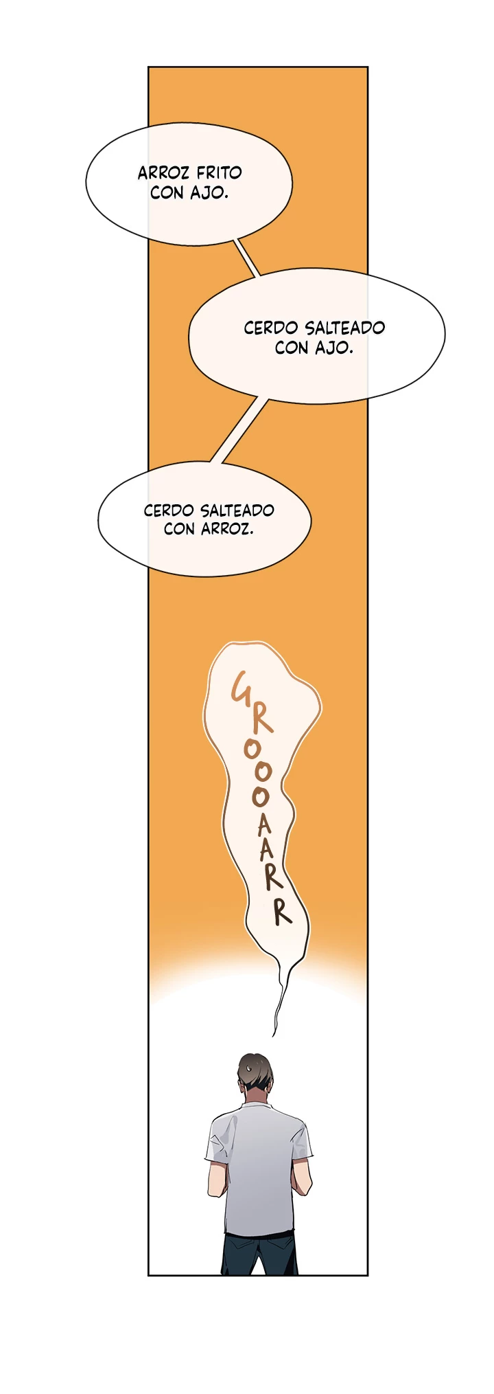El restaurante del más allá - Capítulo 1 - Página 94 - LectorTMOo