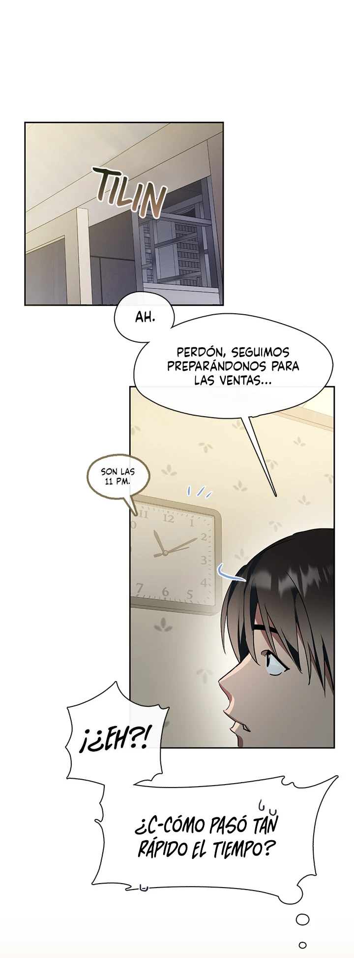 El restaurante del más allá - Capítulo 1 - Página 111 - LectorTMOo