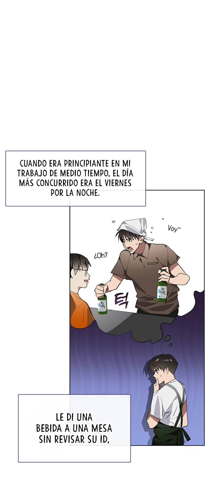 El restaurante del más allá - Capítulo 2 - Página 10 - LectorTMOo