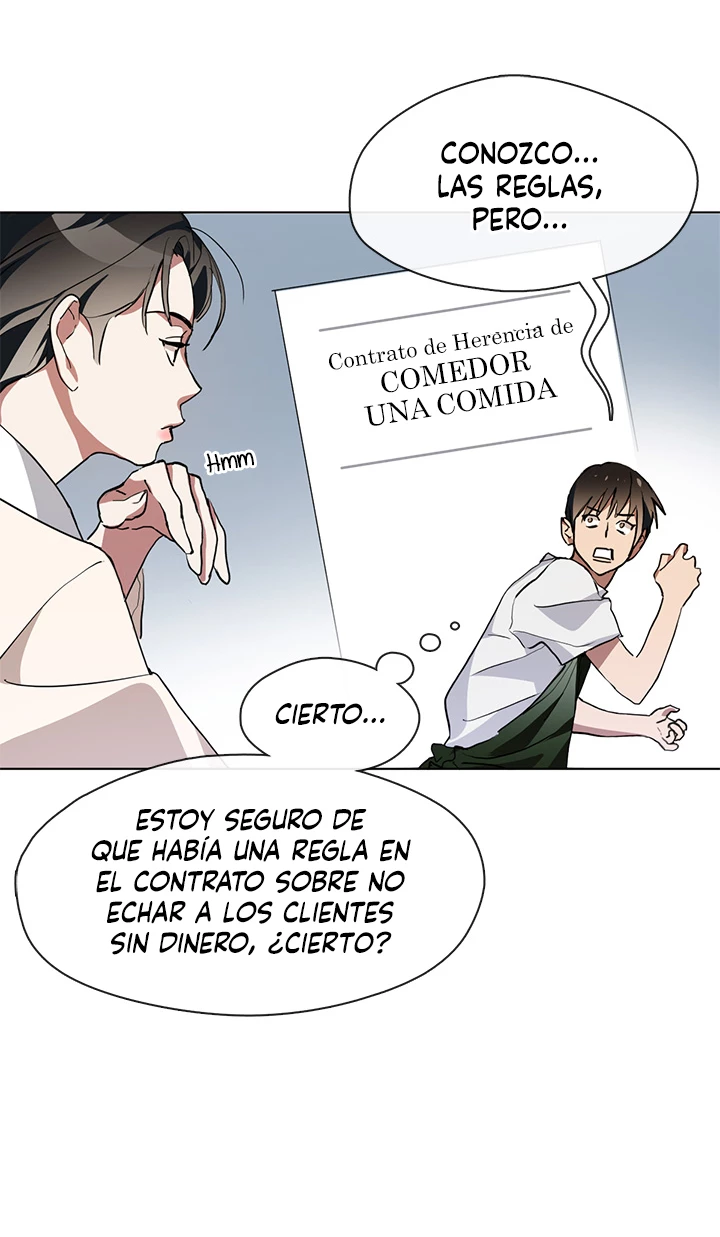 El restaurante del más allá - Capítulo 2 - Página 23 - LectorTMOo
