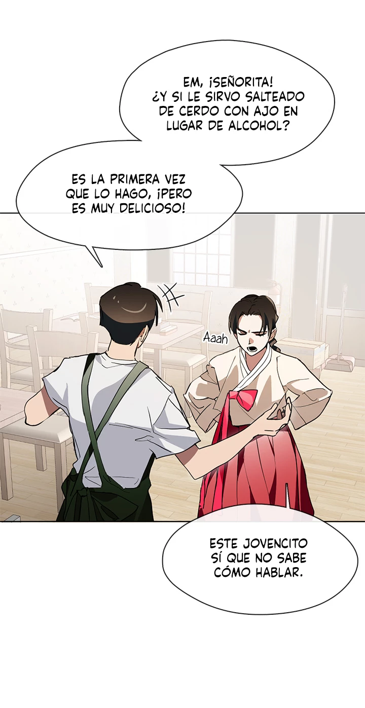 El restaurante del más allá - Capítulo 2 - Página 28 - LectorTMOo