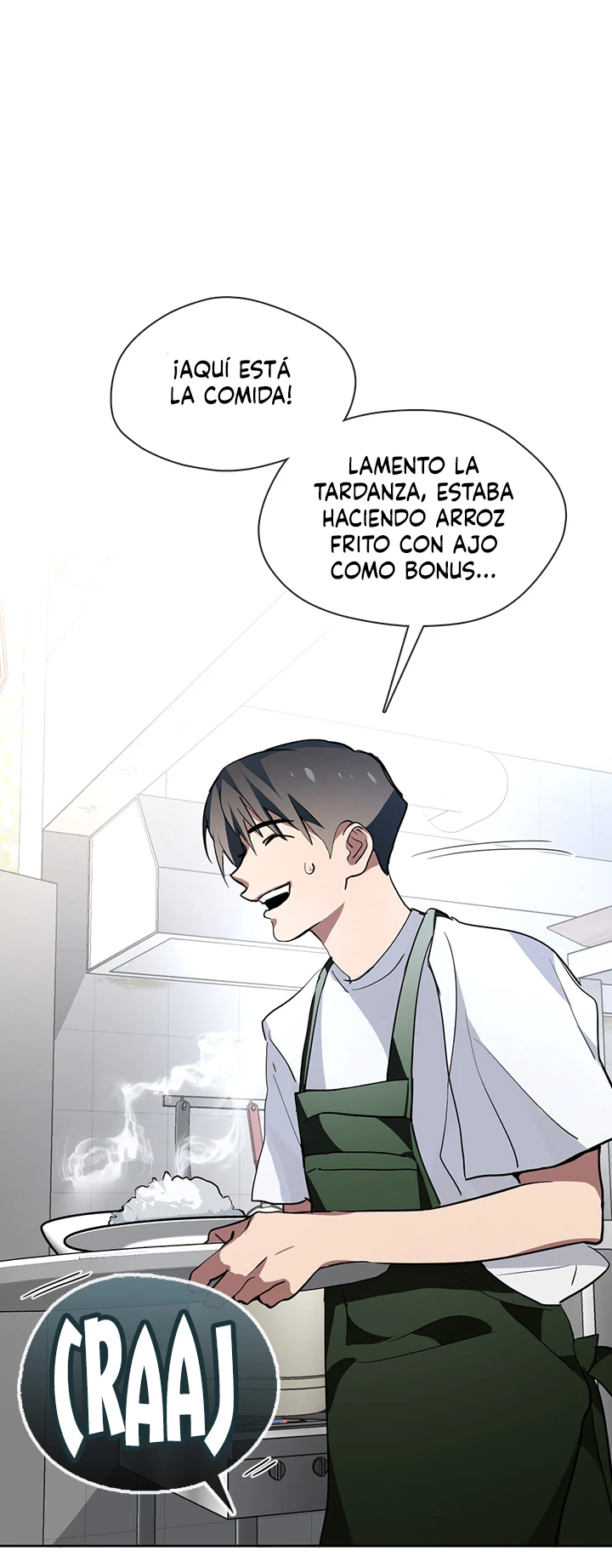 El restaurante del más allá - Capítulo 2 - Página 32 - LectorTMOo