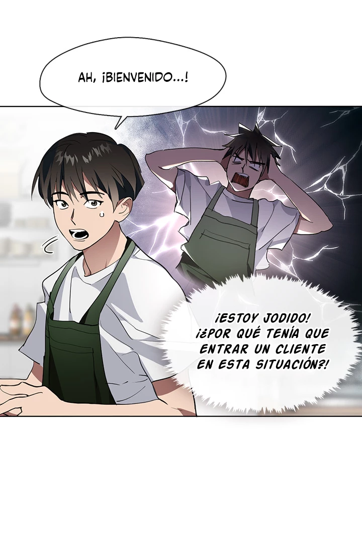 El restaurante del más allá - Capítulo 2 - Página 43 - LectorTMOo