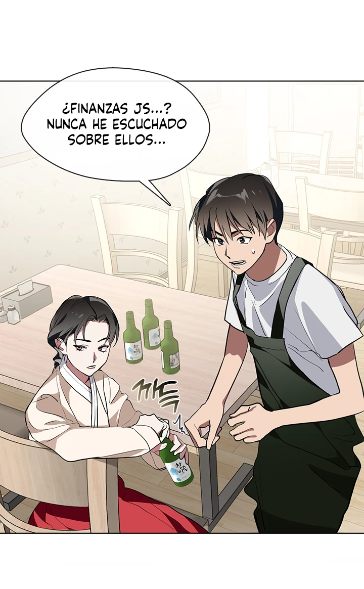 El restaurante del más allá - Capítulo 2 - Página 46 - LectorTMOo
