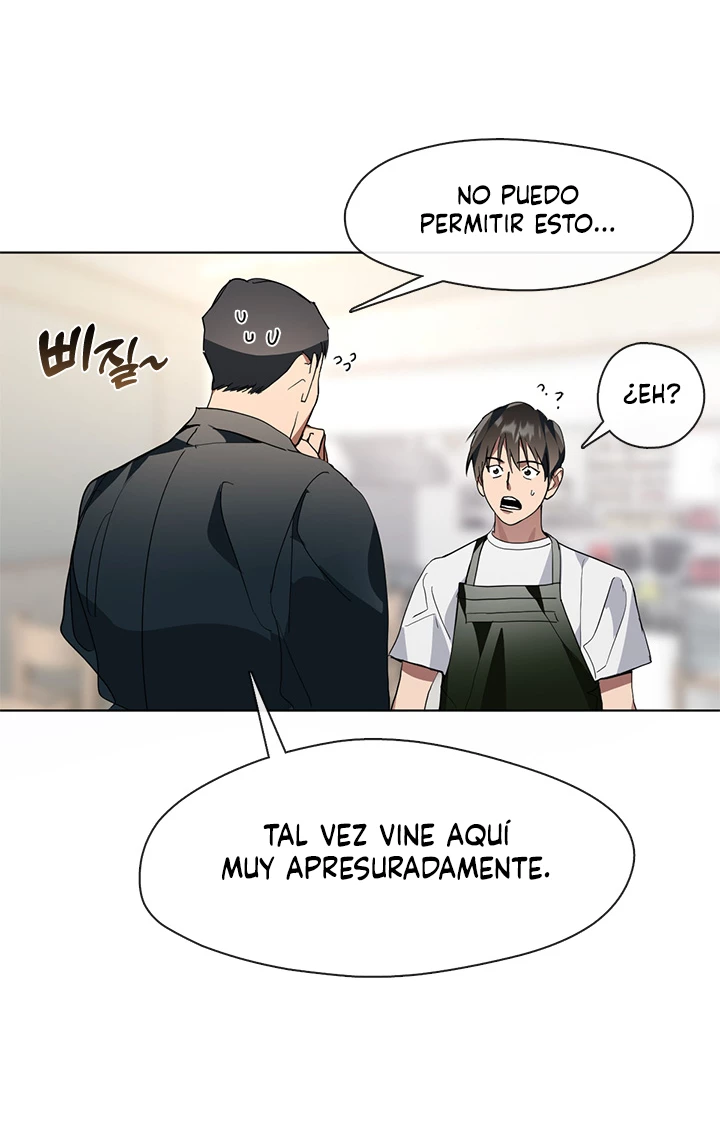 El restaurante del más allá - Capítulo 2 - Página 51 - LectorTMOo