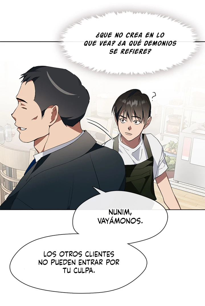 El restaurante del más allá - Capítulo 2 - Página 55 - LectorTMOo