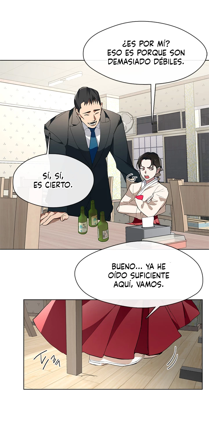 El restaurante del más allá - Capítulo 2 - Página 56 - LectorTMOo