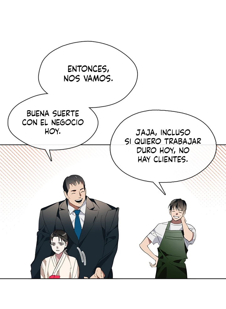El restaurante del más allá - Capítulo 2 - Página 57 - LectorTMOo