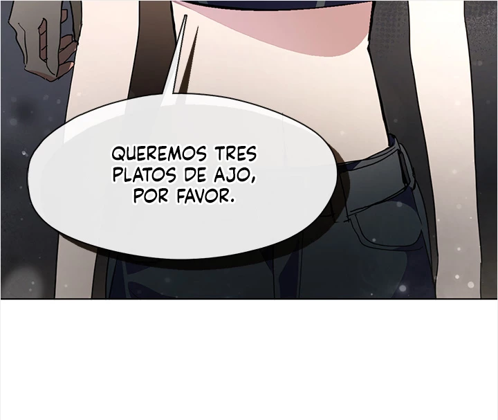 El restaurante del más allá - Capítulo 2 - Página 77 - LectorTMOo