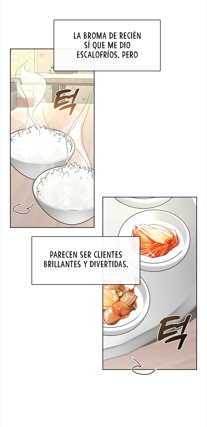 El restaurante del más allá - Capítulo 2 - Página 91 - LectorTMOo