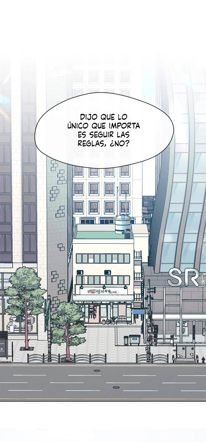 El restaurante del más allá - Capítulo 3 - Página 7 - LectorTMOo