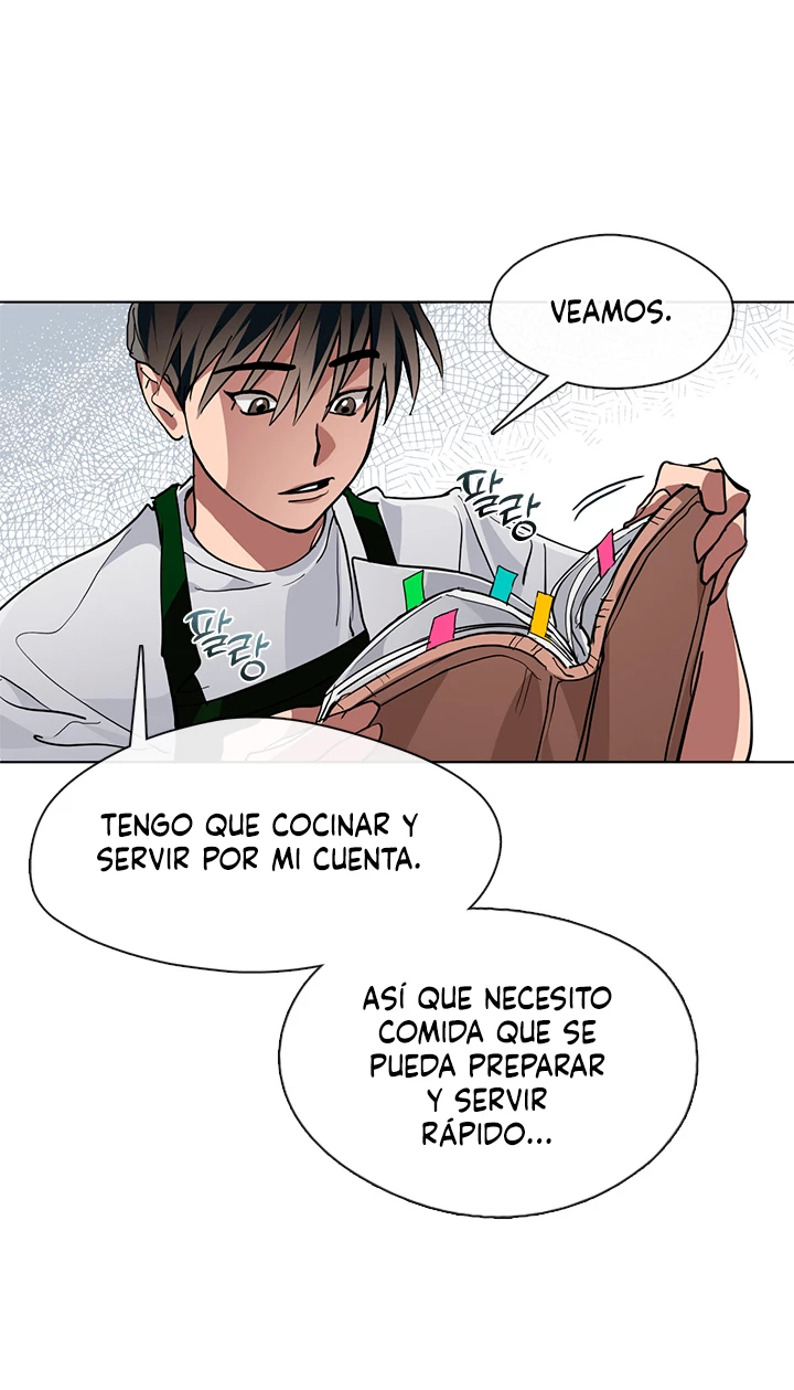 El restaurante del más allá - Capítulo 3 - Página 10 - LectorTMOo