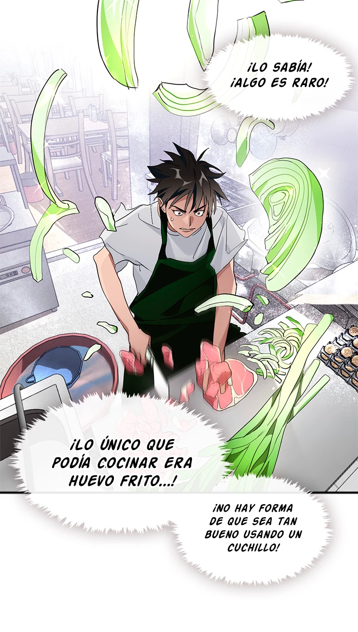 El restaurante del más allá - Capítulo 3 - Página 20 - LectorTMOo