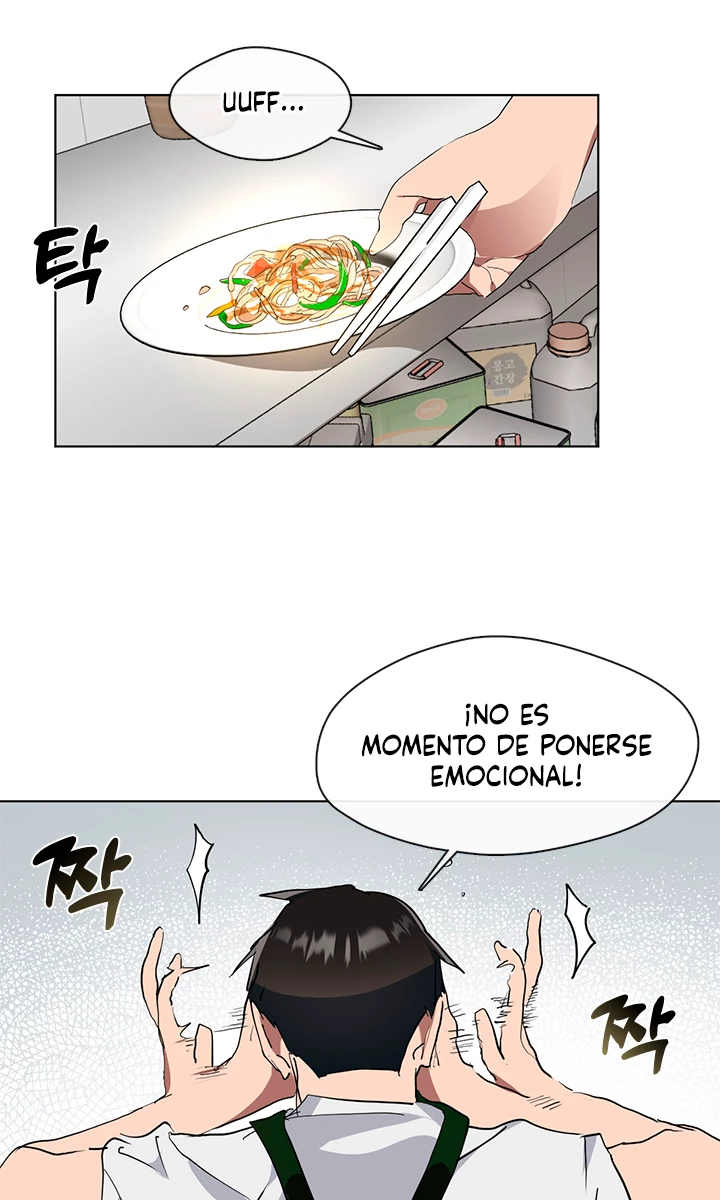 El restaurante del más allá - Capítulo 3 - Página 36 - LectorTMOo