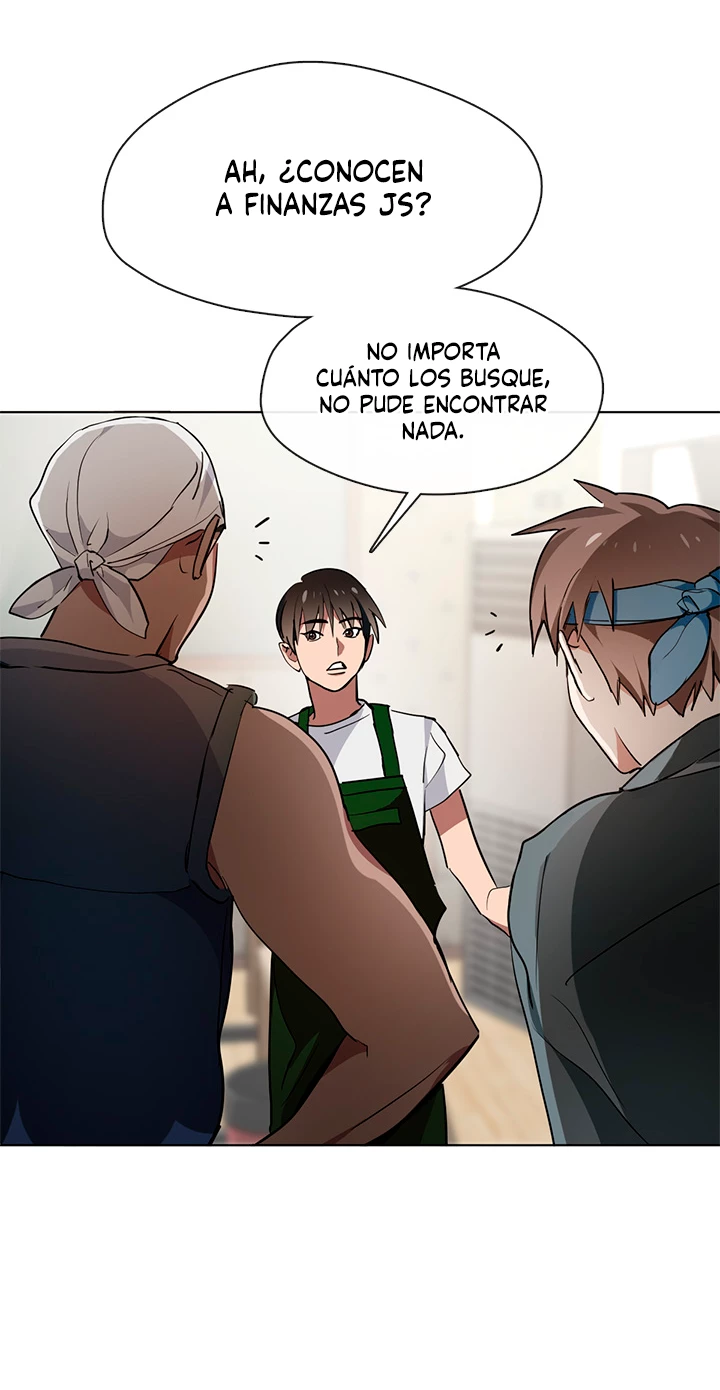 El restaurante del más allá - Capítulo 3 - Página 56 - LectorTMOo