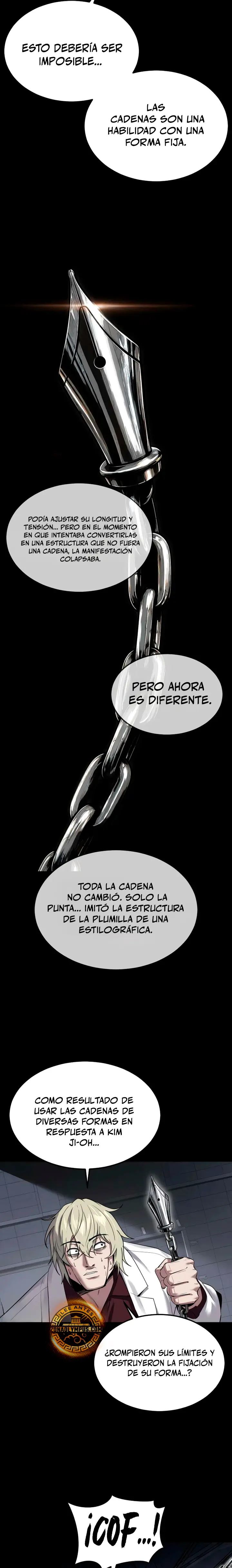 El Resucitado no Puede Morir - Capítulo 27 - Página 9 - LectorTMOo