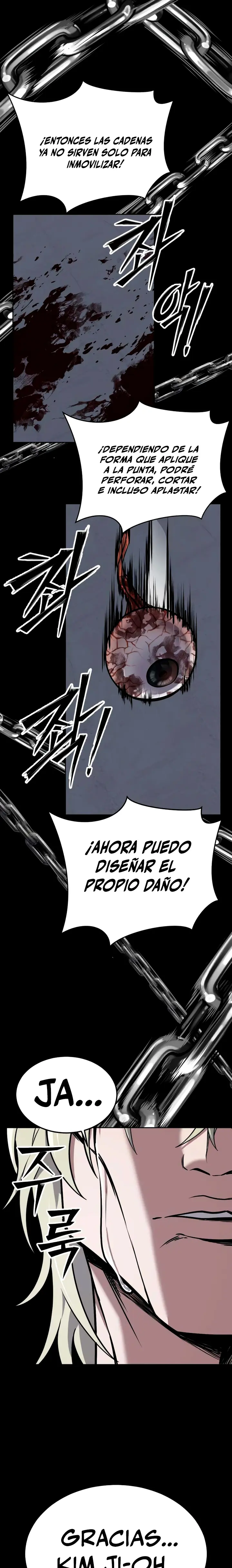 El Resucitado no Puede Morir - Capítulo 27 - Página 12 - LectorTMOo