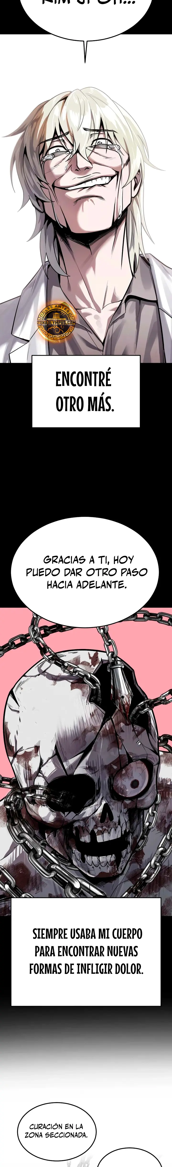 El Resucitado no Puede Morir - Capítulo 27 - Página 13 - LectorTMOo