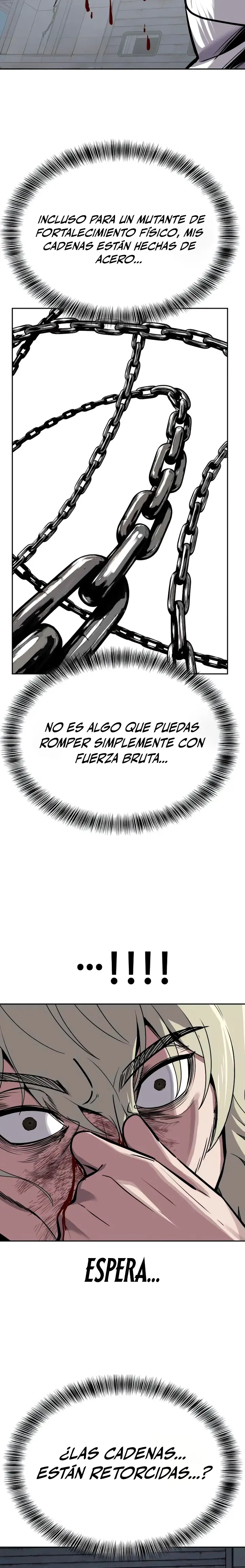 El Resucitado no Puede Morir - Capítulo 27 - Página 21 - LectorTMOo