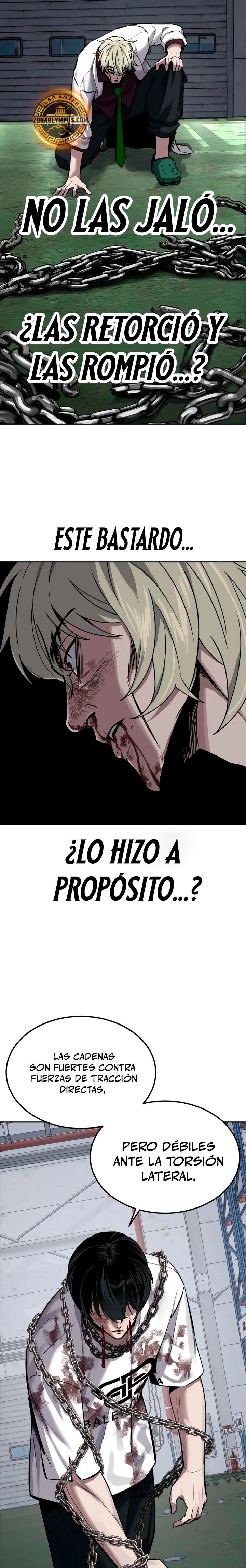El Resucitado no Puede Morir - Capítulo 27 - Página 22 - LectorTMOo