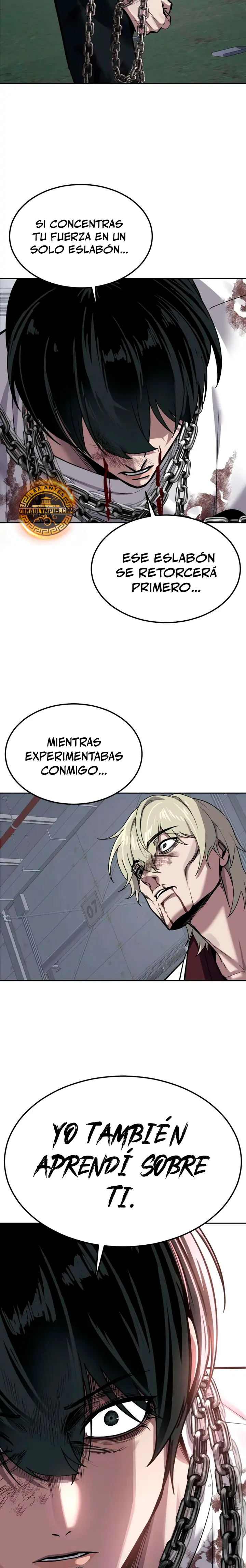 El Resucitado no Puede Morir - Capítulo 27 - Página 23 - LectorTMOo
