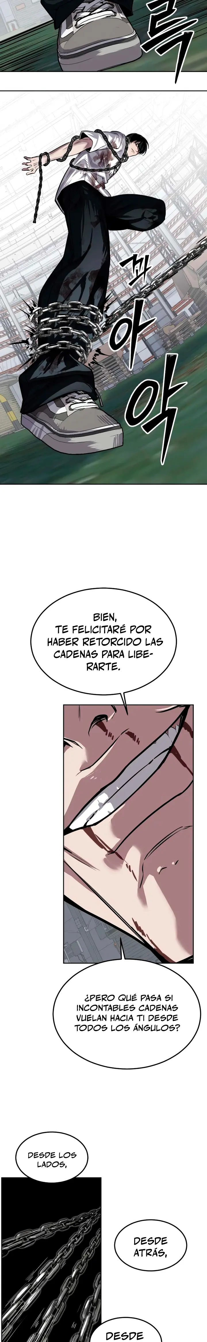 El Resucitado no Puede Morir - Capítulo 27 - Página 27 - LectorTMOo