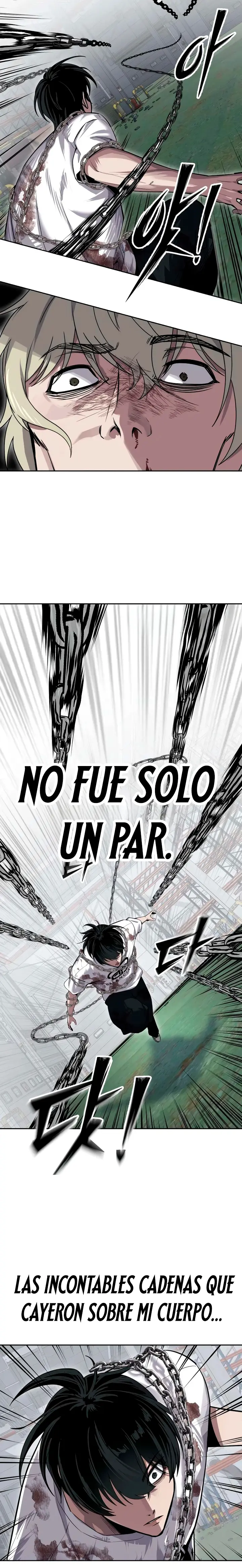 El Resucitado no Puede Morir - Capítulo 27 - Página 31 - LectorTMOo