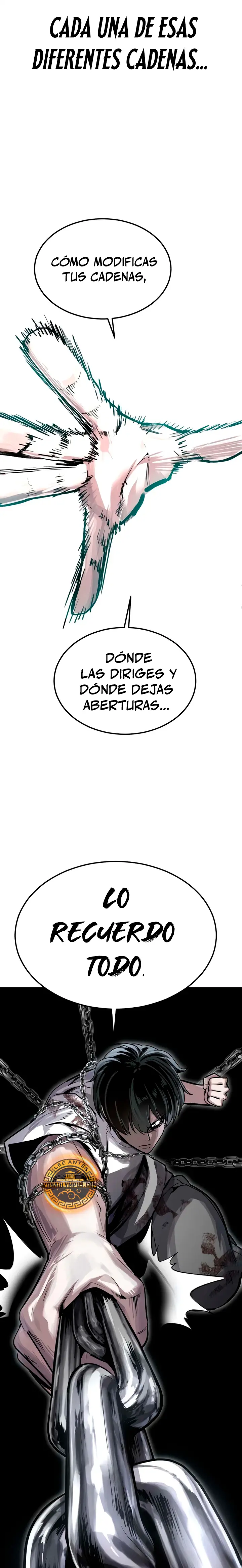 El Resucitado no Puede Morir - Capítulo 27 - Página 32 - LectorTMOo