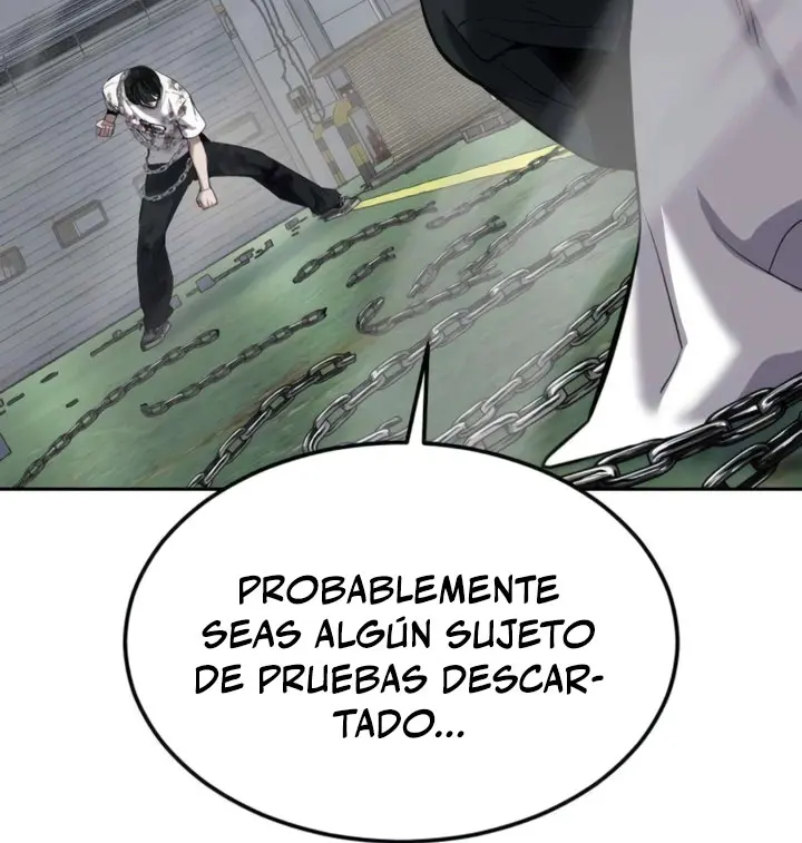 El Resucitado no Puede Morir - Capítulo 28 - Página 4 - LectorTMOo