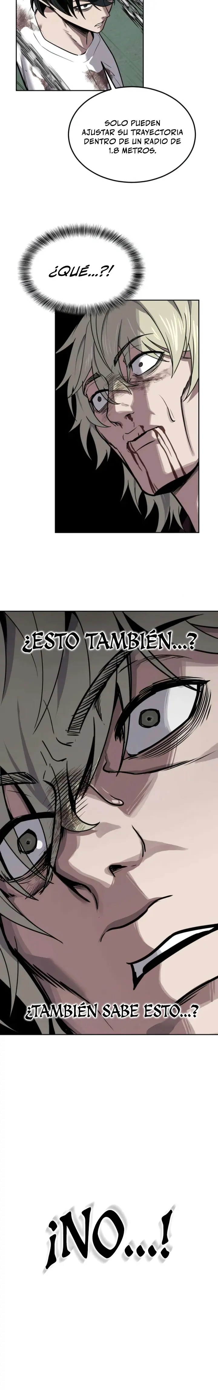 El Resucitado no Puede Morir - Capítulo 28 - Página 15 - LectorTMOo