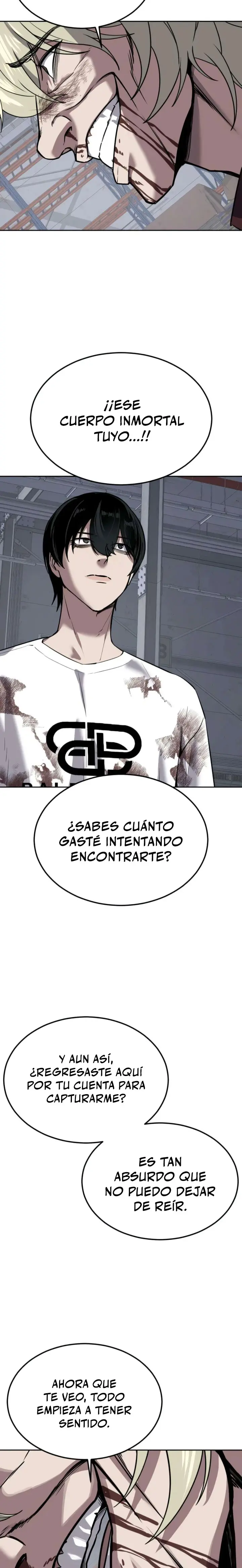 El Resucitado no Puede Morir - Capítulo 28 - Página 25 - LectorTMOo