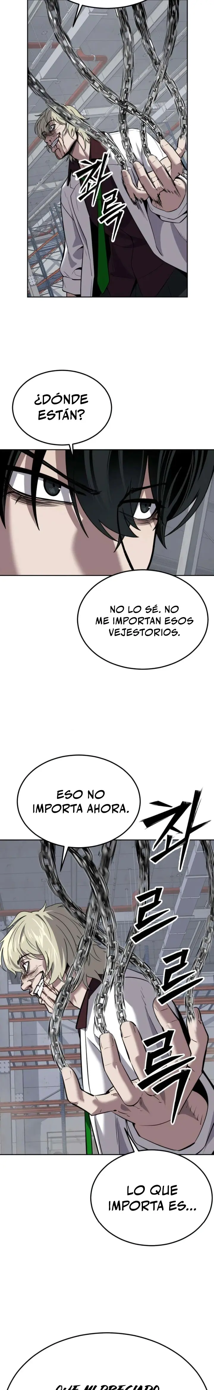El Resucitado no Puede Morir - Capítulo 28 - Página 27 - LectorTMOo