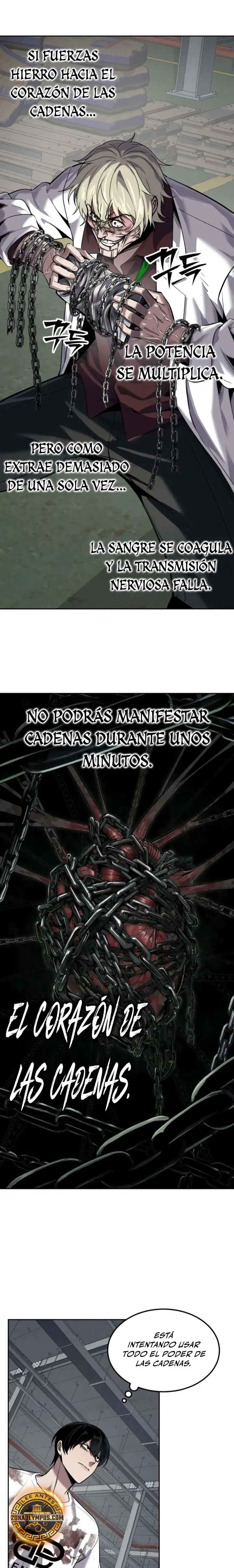 El Resucitado no Puede Morir - Capítulo 28 - Página 30 - LectorTMOo