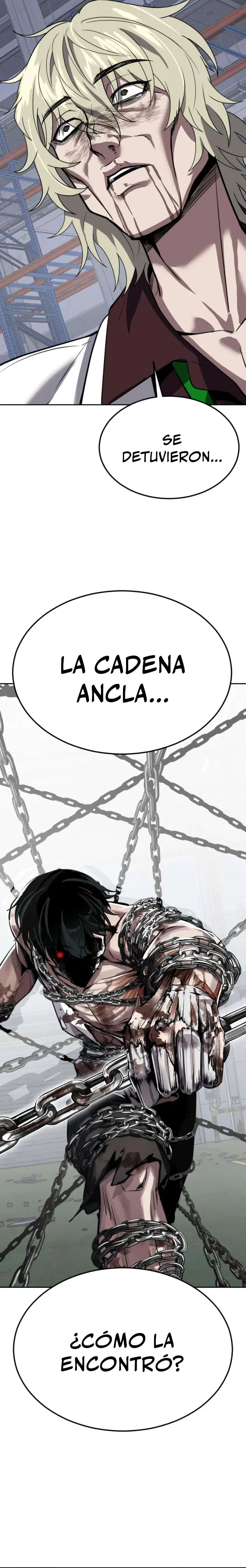 El Resucitado no Puede Morir - Capítulo 28 - Página 41 - LectorTMOo