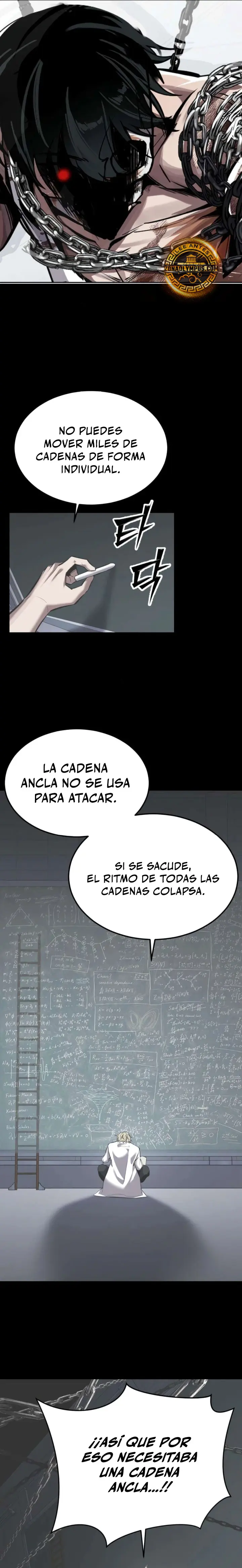 El Resucitado no Puede Morir - Capítulo 28 - Página 42 - LectorTMOo