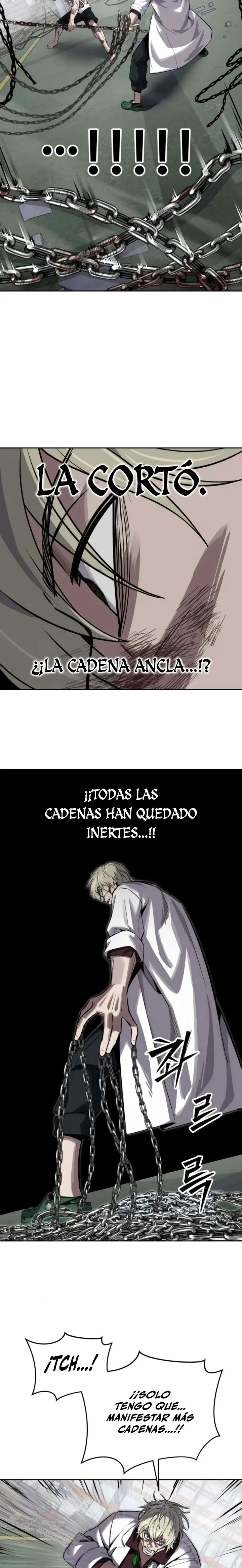 El Resucitado no Puede Morir - Capítulo 28 - Página 45 - LectorTMOo