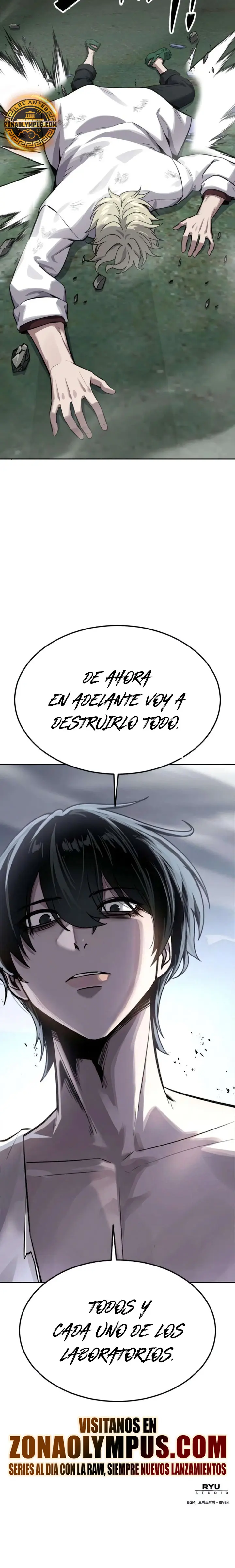 El Resucitado no Puede Morir - Capítulo 28 - Página 53 - LectorTMOo