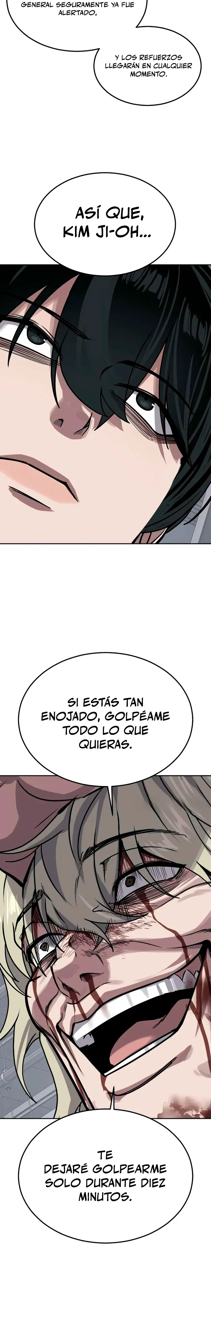 El Resucitado no Puede Morir capítulo 29 página 7