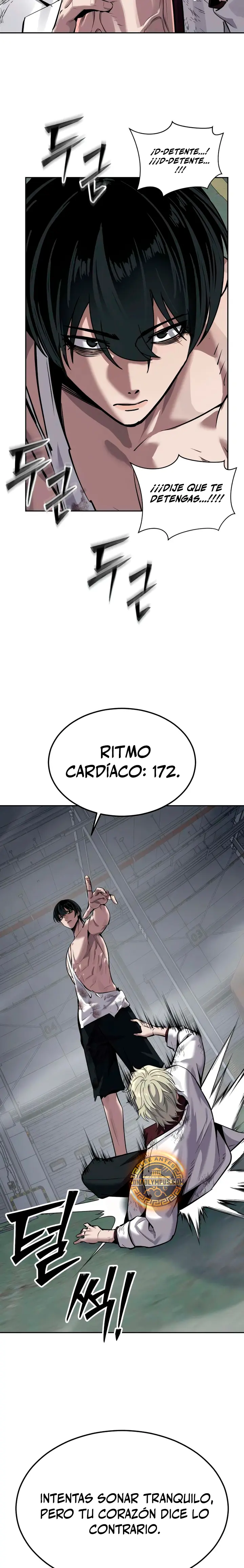 El Resucitado no Puede Morir capítulo 29 página 9