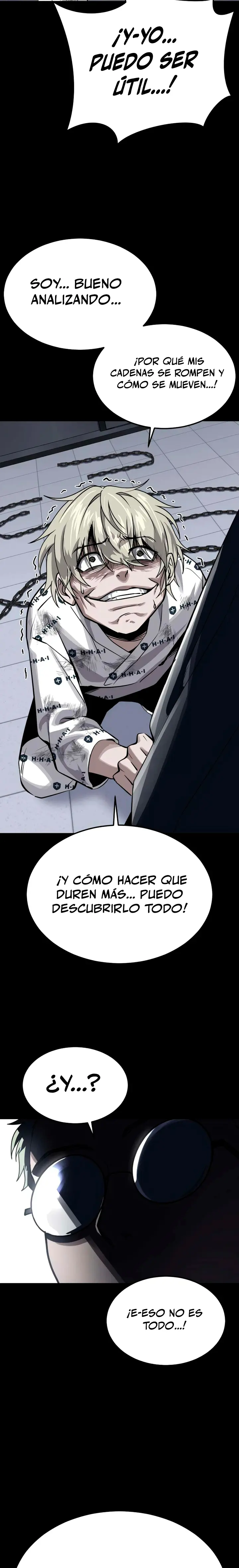 El Resucitado no Puede Morir capítulo 29 página 23