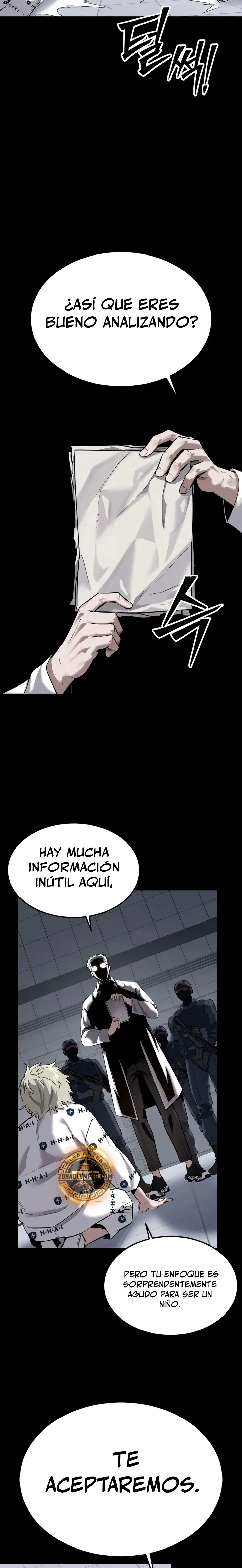El Resucitado no Puede Morir capítulo 29 página 27