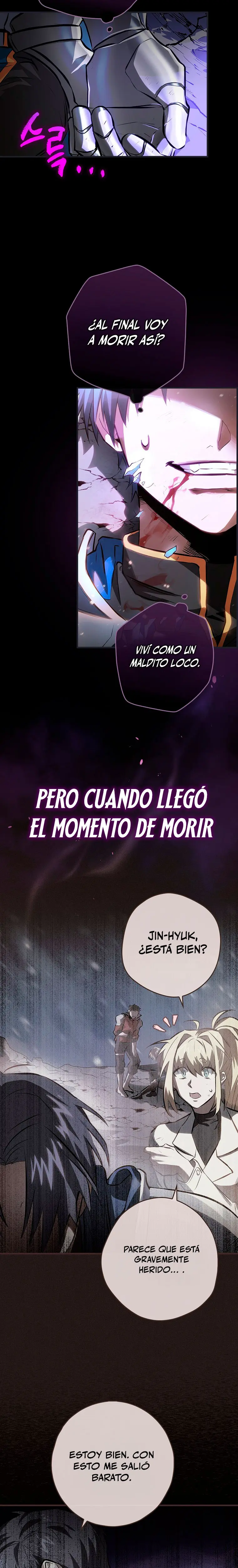 El Retornado Quiere una Vida Tranquila - Capítulo 1 - Página 6 - LectorTMOo
