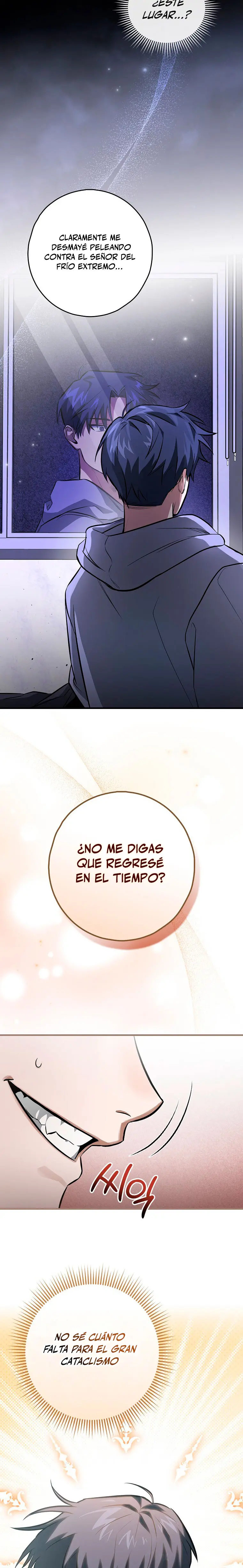 El Retornado Quiere una Vida Tranquila - Capítulo 1 - Página 9 - LectorTMOo