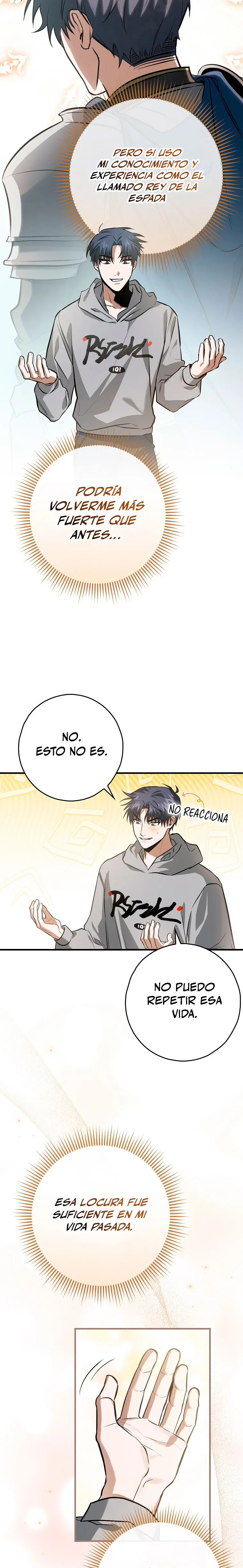 El Retornado Quiere una Vida Tranquila - Capítulo 1 - Página 10 - LectorTMOo